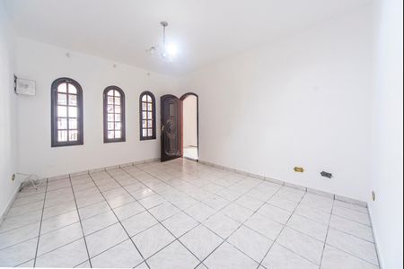 Sala de casa para alugar com 3 quartos, 219m² em Jardim Stetel, Santo André