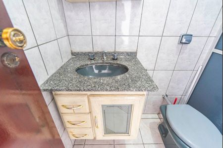 Casa para alugar com 219m², 4 quartos e 2 vagasBanheiro do Quarto 3