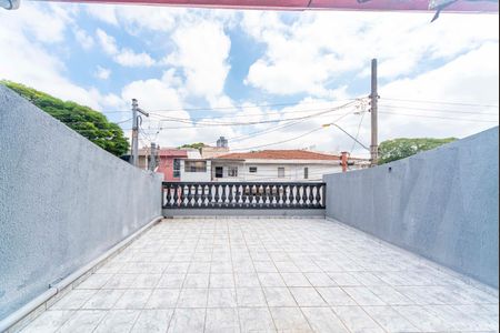 Casa para alugar com 219m², 4 quartos e 2 vagasVaranda do Quarto 3