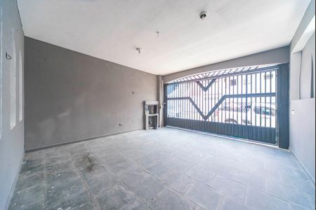 Garagem de casa para alugar com 4 quartos, 219m² em Jardim Stetel, Santo André