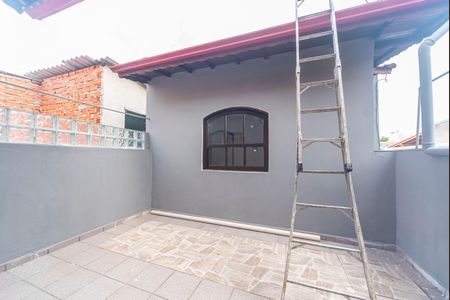 Casa para alugar com 219m², 4 quartos e 2 vagasvaranda da Área de Serviço