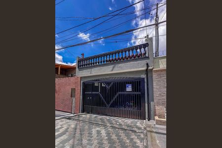 Casa para alugar com 219m², 4 quartos e 2 vagasFachada