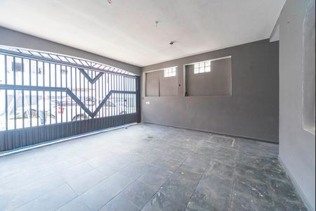 Garagem de casa para alugar com 4 quartos, 219m² em Jardim Stetel, Santo André