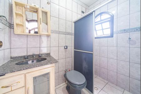 Casa para alugar com 219m², 4 quartos e 2 vagasBanheiro do Quarto 3