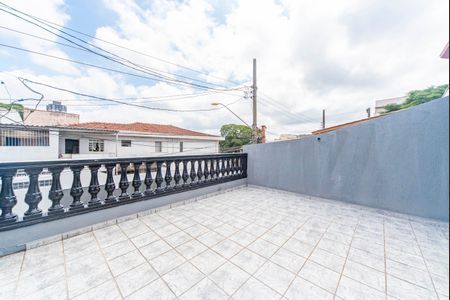 Casa para alugar com 219m², 4 quartos e 2 vagasVaranda do Quarto 3
