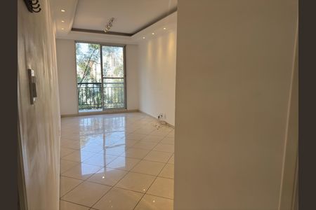 Sala  de apartamento à venda com 2 quartos, 54m² em Vila Andrade, São Paulo