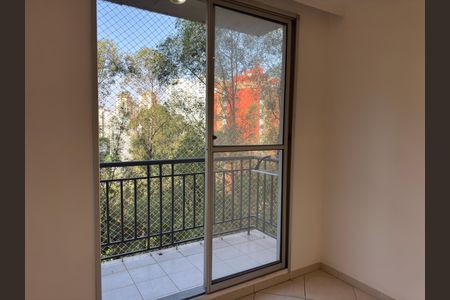 Sacada de apartamento à venda com 2 quartos, 54m² em Vila Andrade, São Paulo