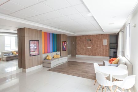 Apartamento à venda com 75m², 2 quartos e 2 vagas Apartamento à venda com 75m², 2 quartos e 2 vagasespaço teens