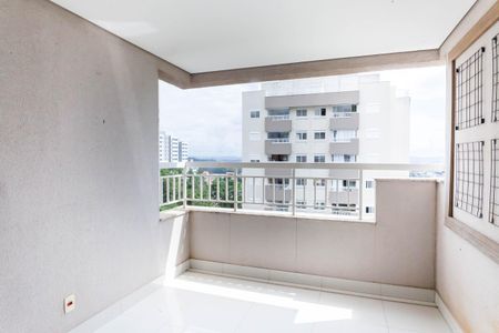 Apartamento à venda com 75m², 2 quartos e 2 vagas Apartamento à venda com 75m², 2 quartos e 2 vagasVaranda da Sala