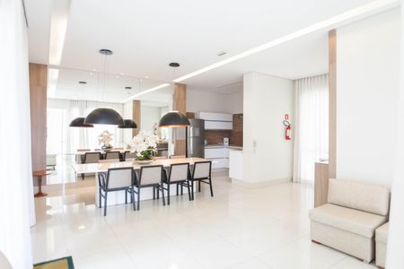 Apartamento à venda com 75m², 2 quartos e 2 vagas Apartamento à venda com 75m², 2 quartos e 2 vagasEspaço Gourmet