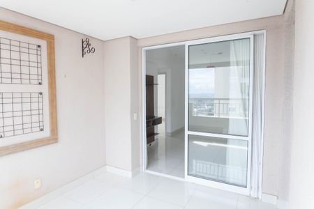 Apartamento à venda com 75m², 2 quartos e 2 vagas Apartamento à venda com 75m², 2 quartos e 2 vagasVaranda da Sala