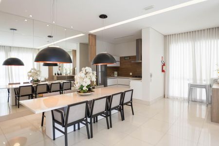 Apartamento à venda com 75m², 2 quartos e 2 vagas Apartamento à venda com 75m², 2 quartos e 2 vagasEspaço Gourmet