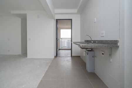 Studio à venda com 64m², 1 quarto e 1 vaga Studio à venda com 64m², 1 quarto e 1 vagaCozinha