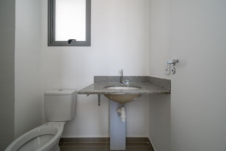 Studio à venda com 64m², 1 quarto e 1 vaga Studio à venda com 64m², 1 quarto e 1 vagaBanheiro