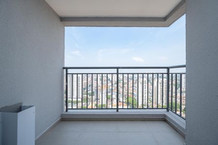Sacada de kitnet/studio à venda com 1 quarto, 64m² em Vila Santa Catarina, São Paulo
