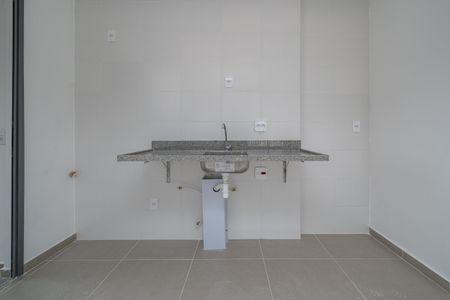 Studio à venda com 64m², 1 quarto e 1 vaga Studio à venda com 64m², 1 quarto e 1 vagaCozinha