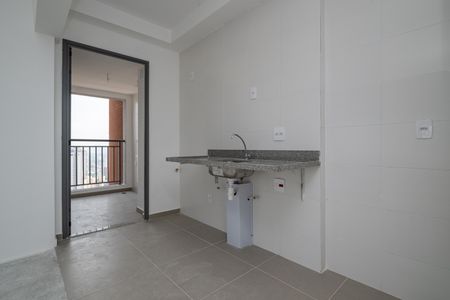 Studio à venda com 64m², 1 quarto e 1 vaga Studio à venda com 64m², 1 quarto e 1 vagaCozinha