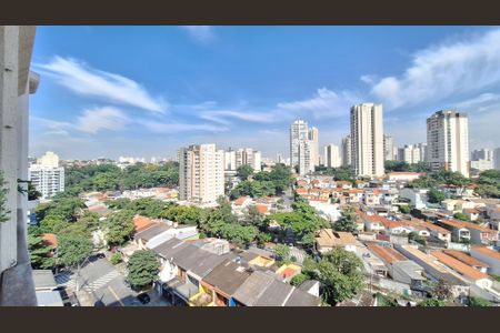 Vista  de apartamento para alugar com 2 quartos, 65m² em Vila Anglo Brasileira, São Paulo