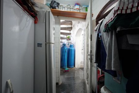 Casa à venda com 240m², 3 quartos e 3 vagasÁrea de Serviço