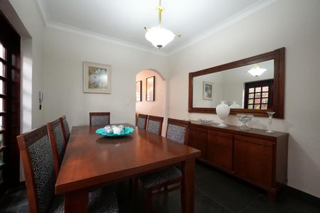Sala de Jantar de casa à venda com 3 quartos, 240m² em Vila Mariana, São Paulo