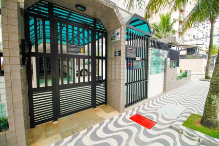 Fachada de apartamento para alugar com 2 quartos, 80m² em Aviação, Praia Grande