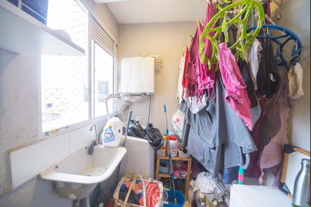 Apartamento para alugar com 29m², 2 quartos e 1 vaga Apartamento para alugar com 29m², 2 quartos e 1 vagaÁrea de Serviço