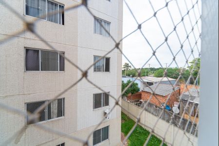 Apartamento para alugar com 29m², 2 quartos e 1 vaga Apartamento para alugar com 29m², 2 quartos e 1 vagaVista do Quarto 2