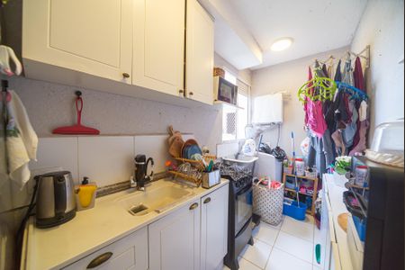 Apartamento para alugar com 29m², 2 quartos e 1 vaga Apartamento para alugar com 29m², 2 quartos e 1 vagaCozinha