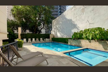 Apartamento à venda com 105m², 2 quartos e 2 vagasPiscina Coberta