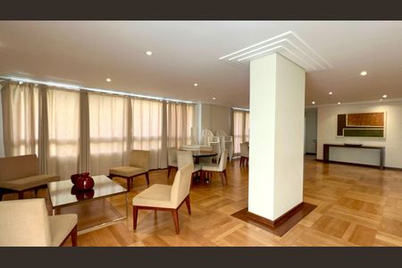 Apartamento à venda com 105m², 2 quartos e 2 vagasSalão de Festas