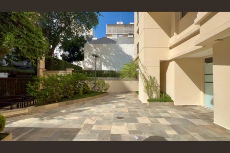 Apartamento à venda com 105m², 2 quartos e 2 vagasÁrea comum