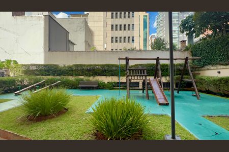 Apartamento à venda com 105m², 2 quartos e 2 vagasPlayground