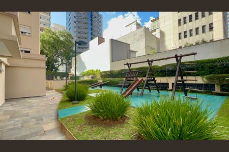 Apartamento à venda com 105m², 2 quartos e 2 vagasPlayground