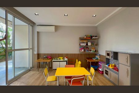 Apartamento à venda com 105m², 2 quartos e 2 vagasBrinquedoteca