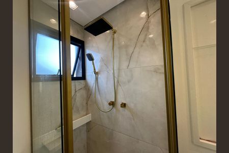 Apartamento para alugar com 89m², 3 quartos e 2 vagas Apartamento para alugar com 89m², 3 quartos e 2 vagasBanheiro da Suíte