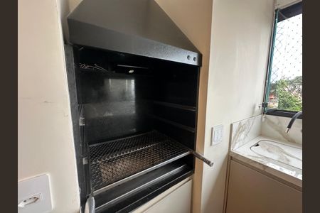 Apartamento para alugar com 89m², 3 quartos e 2 vagas Apartamento para alugar com 89m², 3 quartos e 2 vagasChurrasqueira