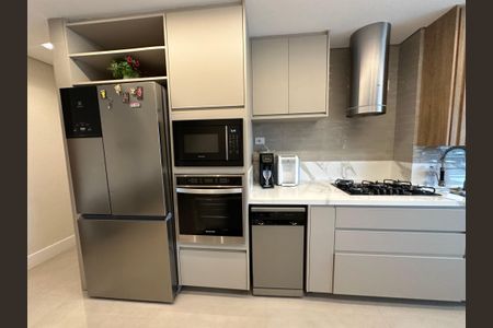 Apartamento para alugar com 89m², 3 quartos e 2 vagas Apartamento para alugar com 89m², 3 quartos e 2 vagasCozinha