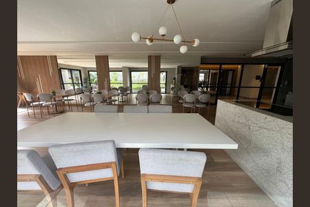 Apartamento para alugar com 89m², 3 quartos e 2 vagas Apartamento para alugar com 89m², 3 quartos e 2 vagasÁrea comum - Salão de festas