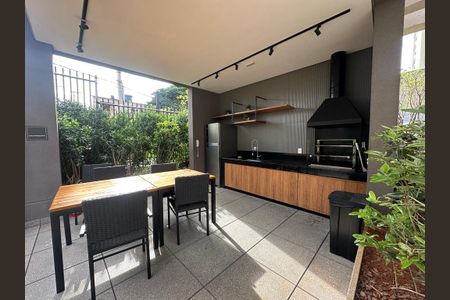Apartamento para alugar com 89m², 3 quartos e 2 vagas Apartamento para alugar com 89m², 3 quartos e 2 vagasÁrea comum - Churrasqueira