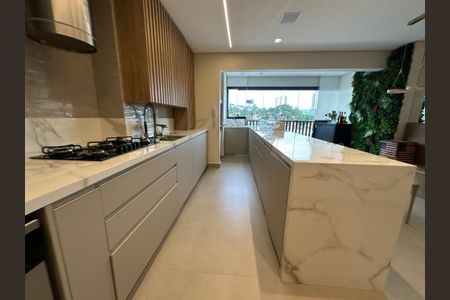 Apartamento para alugar com 89m², 3 quartos e 2 vagas Apartamento para alugar com 89m², 3 quartos e 2 vagasCozinha