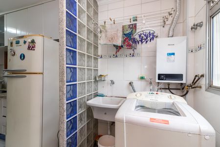 Apartamento à venda com 65m², 2 quartos e 1 vagaÁrea de Serviço