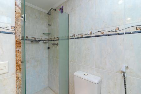 Apartamento à venda com 65m², 2 quartos e 1 vagaBanheiro