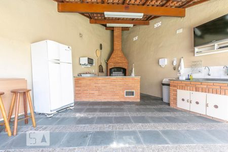 Apartamento à venda com 65m², 2 quartos e 1 vagaÁrea comum - Churrasqueira