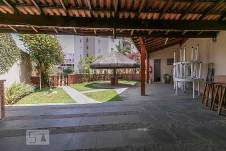Apartamento à venda com 65m², 2 quartos e 1 vagaÁrea comum - Churrasqueira