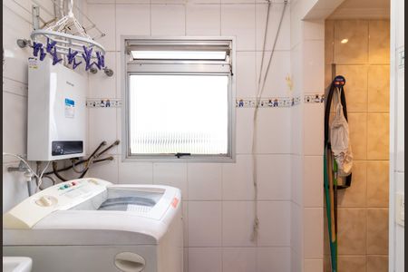 Apartamento à venda com 65m², 2 quartos e 1 vagaÁrea de Serviço