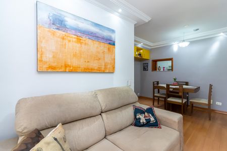 Apartamento à venda com 65m², 2 quartos e 1 vagaSala de Estar