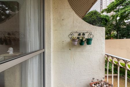 Apartamento à venda com 65m², 2 quartos e 1 vagaVaranda da Sala