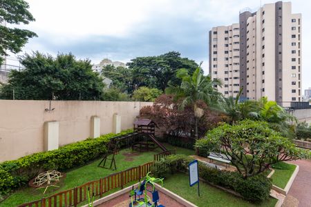 Apartamento à venda com 65m², 2 quartos e 1 vagaVaranda da Sala - Vista