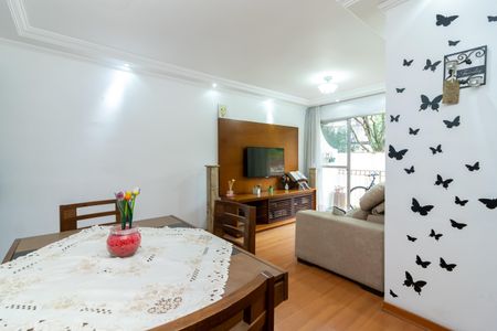 Apartamento à venda com 65m², 2 quartos e 1 vagaSala de Jantar