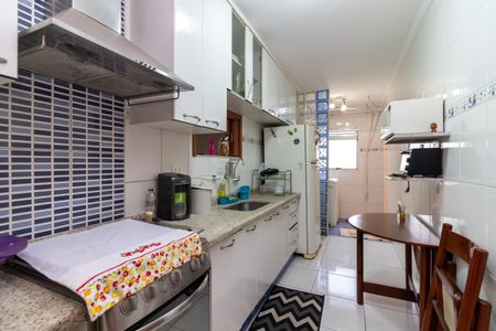 Apartamento à venda com 65m², 2 quartos e 1 vagaCozinha